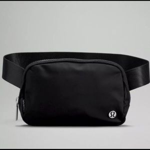 Everywhere belt bag